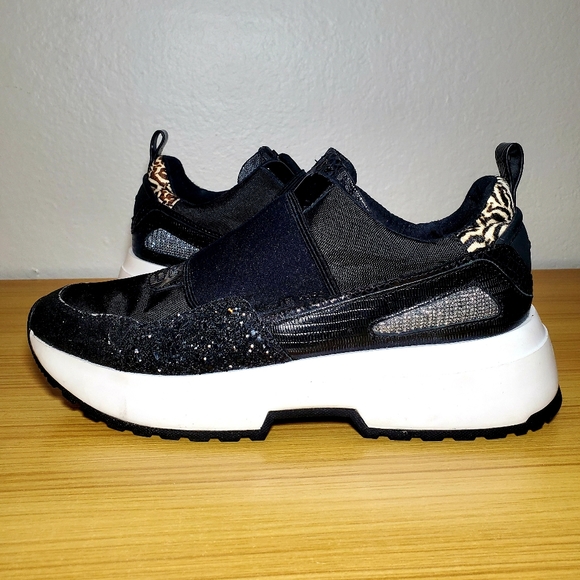 MICHAEL Michael Kors Shoes - Women's Michael Kors Wedge Sneakers size 9.5